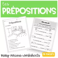 Vorschau - Arbeitsblätter - livret-activites-fiches-les-prepositions-de-lieu-d - Seite 2