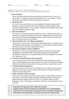 Vorschau - Arbeitsblätter - AB mit Fragen zum Thema "Homer" + Lösungsblatt + Infografik - Seite 2