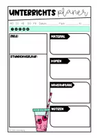 Vorschau - Lehrpläne/Lehrermaterial - Stundenplaner - Lesson Planner - Lehrerlisten - Seite 3