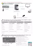 Vorschau - Stundenentwürfe - Arbeitsblatt Hardware EVA / EVAS Prinzip - Seite 2