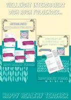 Vorschau - Stundenentwürfe - Mistake analysis - Types of mistakes in English exams - Seite 1
