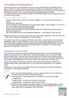 Vorschau - Arbeitsblätter - Arbeitsblatt - Verwendung von Suchmaschinen - Seite 2