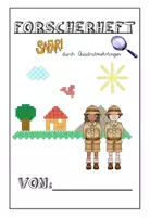 Vorschau - Stationenlernen - Quadratmehrlinge bis Pentominos Forscherheft - Seite 1