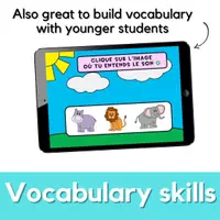 Aperçu - Apprentissages en autonomie - GOOGLE SLIDES Le son O Maternelle - Page 3