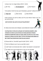 Vorschau - Arbeitsblätter - Quiz zum Tanz-Check - mit Lösungen - Seite 3