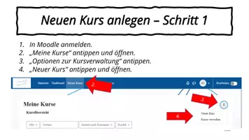 Vorschau - Lehrpläne/Lehrermaterial - Interaktive Lernwelten in Moodle mit dem Kachelformat und universellen Textfeld erstellen - Seite 2