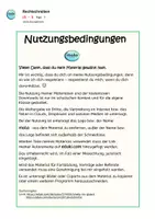 Vorschau - Stundenentwürfe - Rechtschreibregel-Training: ck-k Teil 1 (ohne Ausnahmen) - Seite 1