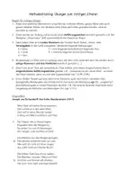 Vorschau - Arbeitsblätter - Übungen zum richtigen Zitieren mit Lösungen - Seite 2