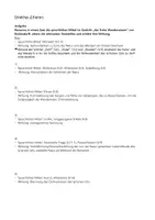 Vorschau - Arbeitsblätter - Übungen zum richtigen Zitieren mit Lösungen - Seite 3