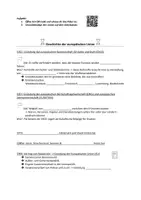 Vorschau - Arbeitsblätter - Geschichte der europäischen Union + Lösung - Deckblatt