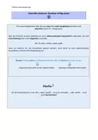 Vorschau - Stundenentwürfe - Kommasetzung Satzgefüge Satzreihe/ Bestimmung Hauptsatz und Nebensatz - Seite 3