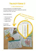 Vorschau - Spiele - e oder ä-Klammerkarte -e oder ä - Klammerkarten deutsch - Seite 1
