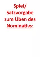 Vorschau - Spiele - Ich packe meinen Koffer (Spiel für DaZ/DaF) - Seite 1