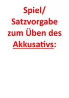 Vorschau - Spiele - Ich packe meinen Koffer (Spiel für DaZ/DaF) - Seite 3