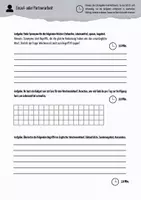 Vorschau - Stundenentwürfe - Tageslernsituation Lebensmittelverschwendung - Seite 3