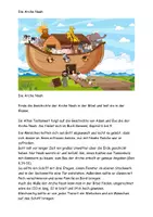 Vorschau - Arbeitsblätter - Materialpaket Bibelgeschichten - Seite 3