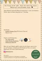 Vorschau - Bildkarten - Delfinklasse Willkommenskärtchen - Seite 1