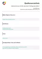 Vorschau - Arbeitsblätter - Italienisch lernen mit Allie: Sprechen: Frühlingssätze bilden I- Vokabelliste + Arbeitsblatt mit Lösung - Seite 1