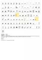 Vorschau - selbst erstellte Schriftarten - Schriftart BGbrush für die kommerzielle Nutzung - Seite 2