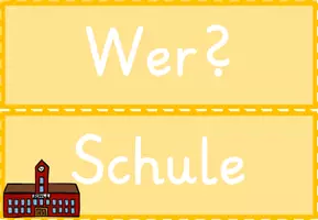 Vorschau - Präsentationen/Tafelbilder - Begrüßung der neuen 1. Klässler (Willkommenslied) - Seite 2