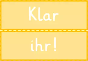 Vorschau - Präsentationen/Tafelbilder - Begrüßung der neuen 1. Klässler (Willkommenslied) - Seite 3