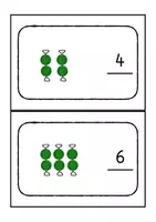 Vorschau - Stationenlernen - Einmaleins Kartei zum Erlernen der Multiplikation - Seite 3