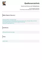 Vorschau - Stationenlernen - Einmaleins Kartei zum Erlernen der Multiplikation - Seite 1