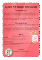 Vorschau - Unterrichtsreihen - Salut on joue! Suche die Paare. Spiel zur Einheit 6 (Unité 6) - Seite 1