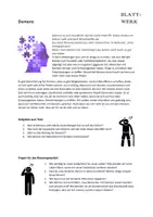 Vorschau - Arbeitsblätter - Ethik Demenz Jung/Alt Arbeitsblatt - Seite 3