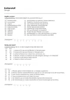 Vorschau - Arbeitsblätter - Kohlenstoff (Informationstext und Übungen) - Seite 1
