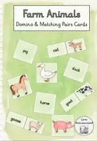 Vorschau - Spiele - SPARPAKET - Domino - Matching Pairs (Wachsendes Paket) - Seite 1
