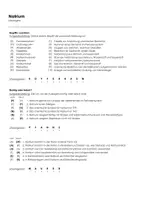 Vorschau - Arbeitsblätter - Natrium (Informationstext und Übungen) - Seite 3