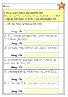 Vorschau - Arbeitsblätter - Schreibspaziergang Buchstabeneinführung Eu - Seite 2