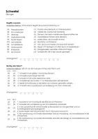 Vorschau - Arbeitsblätter - Schwefel (Informationstext und Übungen) - Seite 1