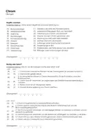 Vorschau - Arbeitsblätter - Chrom (Informationstext und Übungen) - Seite 1