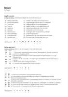 Vorschau - Arbeitsblätter - Chrom (Informationstext und Übungen) - Seite 3