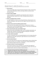 Vorschau - Arbeitsblätter - AB mit Fragen zum Thema "Humor" + Lösungsblatt + Mindmap + Infografik - Seite 2