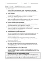 Vorschau - Arbeitsblätter - AB mit Fragen zum Thema "Husten" + Lösungsblatt + Infografik - Seite 2