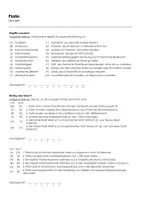 Vorschau - Arbeitsblätter - Platin (Informationstext und Übungen) - Seite 1