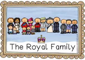Vorschau - Stundenentwürfe - Unterrichtseinheit: The Royal Family - Seite 3