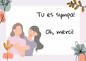 Vorschau - Stundenentwürfe - Le verbe être (sein) - Einführung und Sicherung - Seite 2