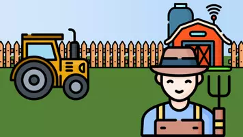 Vorschau - Präsentationen/Tafelbilder - On the farm - power point - story telling - Seite 3