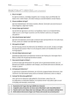 Vorschau - Arbeitsblätter - AB mit Fragen zum Thema "Igel" + Lösungsblatt + Infografik - Seite 2