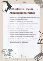 Vorschau - Merkblätter - Checkliste zum Überarbeiten einer (Mut-) Geschichte - Seite 2