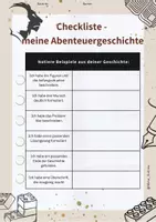 Vorschau - Merkblätter - Checkliste zum Überarbeiten einer (Mut-) Geschichte - Seite 3
