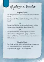 Vorschau - Fördermaterial/Inklusion - Freiarbeit Addieren mit Überschreiten verkürzen - Seite 1