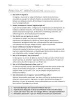 Vorschau - Arbeitsblätter - AB mit Fragen zum Thema "Ingenieur" + Lösungsblatt - Seite 1