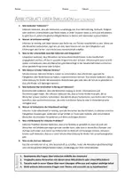 Vorschau - Arbeitsblätter - AB mit Fragen zum Thema "Inklusion" + Lösungsblatt + Mindmap + Infografik - Seite 3