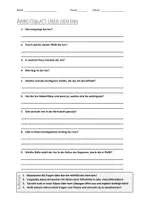 Vorschau - Arbeitsblätter - AB mit Fragen zum Thema "Inn (Fluss)" + Lösungsblatt + Infografik - Deckblatt