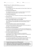 Vorschau - Arbeitsblätter - AB mit Fragen zum Thema "Inn (Fluss)" + Lösungsblatt + Infografik - Seite 2